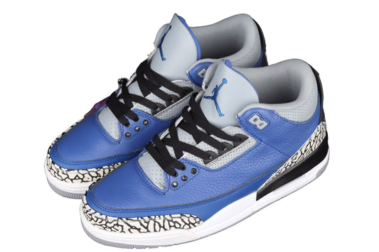 “Varsity Royal Retro Style Sneaker – CT8532-400 Royal Blue Edition”