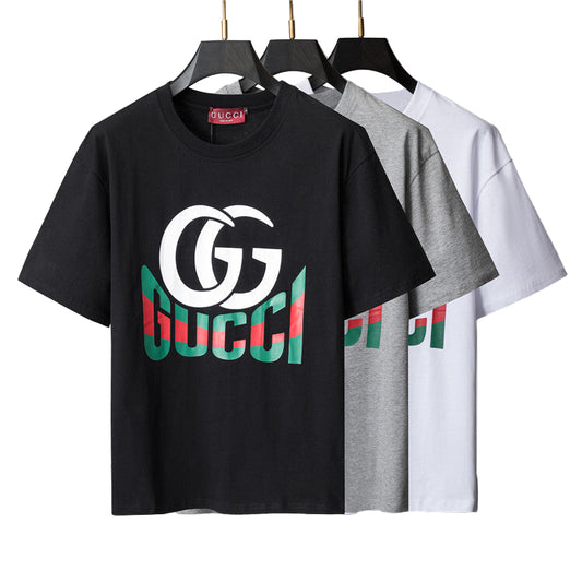 Black on a hanger against a gray background