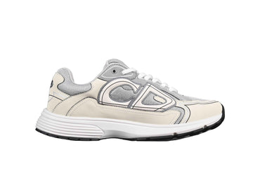 Modern Tech Mesh & Calfskin Edition — B30 Low-Top Sneaker - TruVybe Essentials