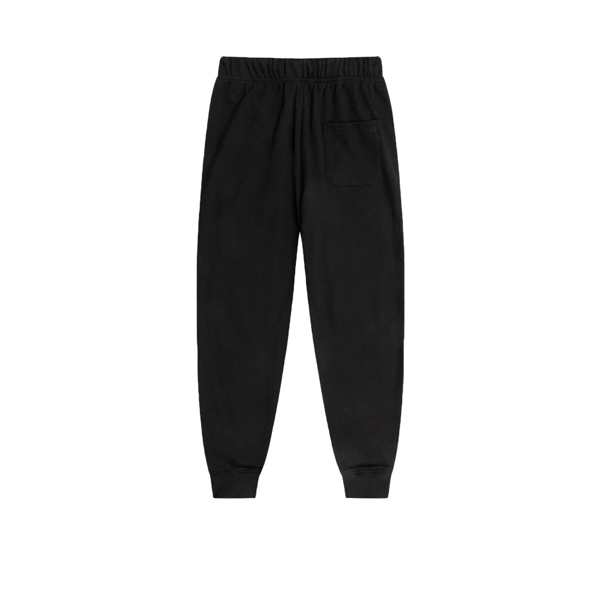Luxury Graphic Jogger Pants – Black Premium Streetwear Fit - TruVybe Essentials