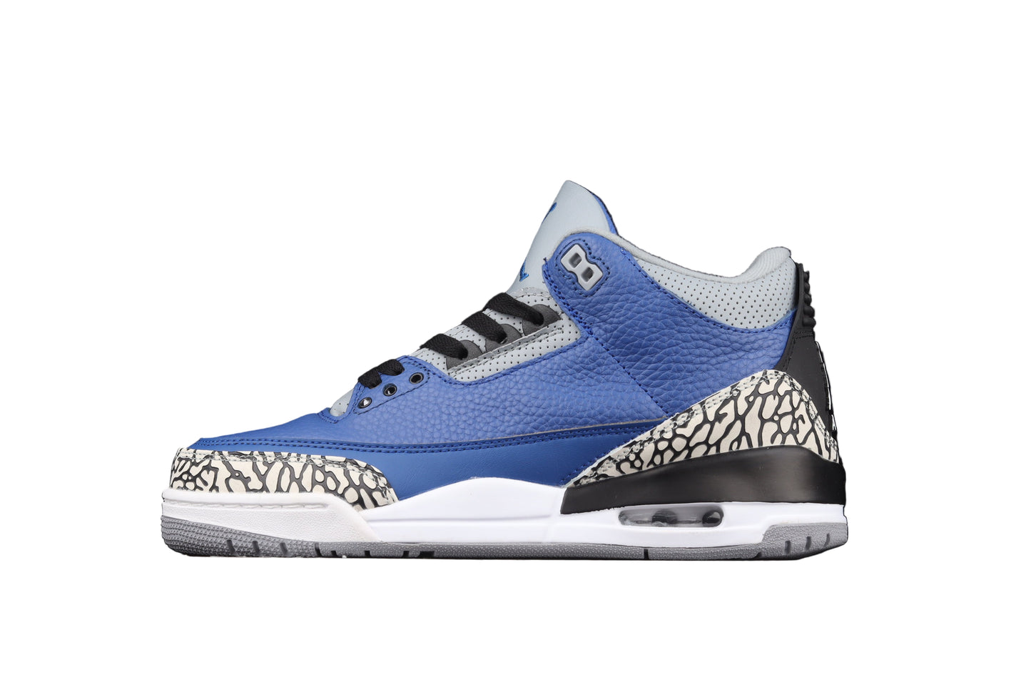 “Varsity Royal Retro Style Sneaker – CT8532-400 Royal Blue Edition”