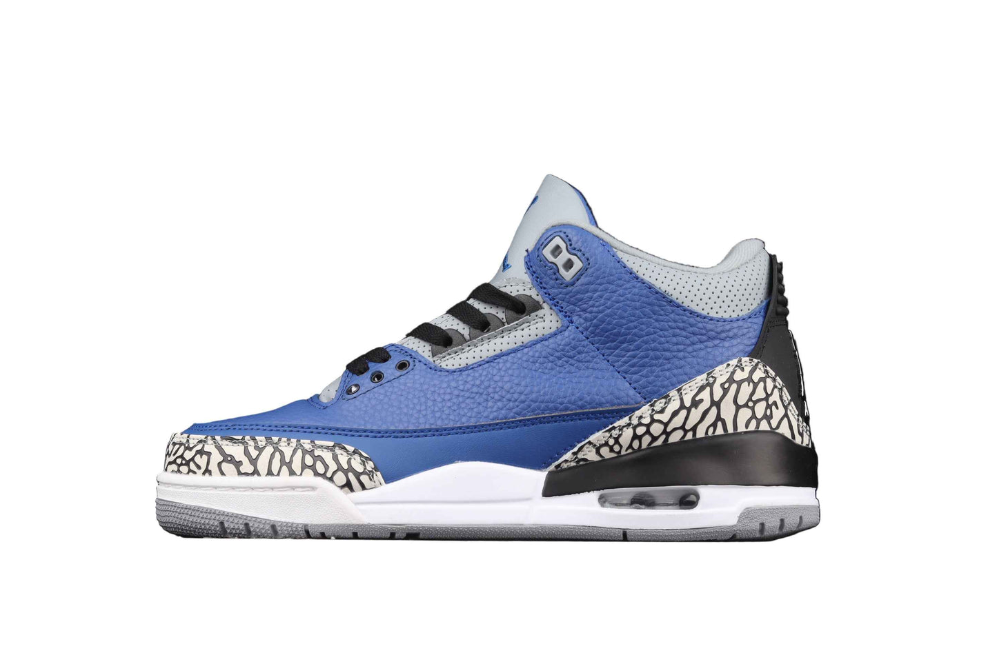 “Varsity Royal Retro Style Sneaker – CT8532-400 Royal Blue Edition” - TruVybe Essentials