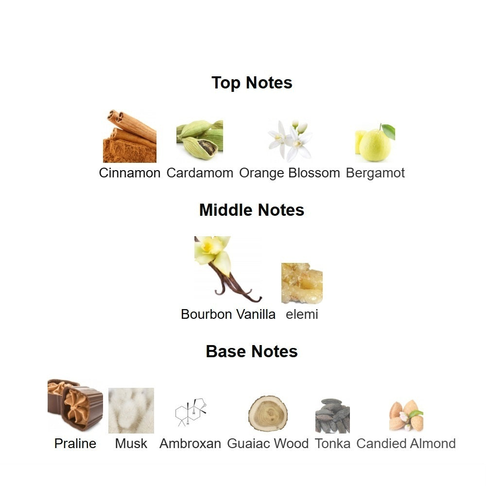 Warm Vanilla Spiced Edition — 125 mL Eau de Parfum