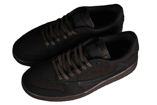 “Velvet Brown Low-Top Edition — DM7866-202 Sneaker” - TruVybe Essentials