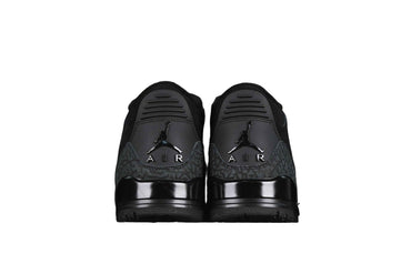 Black Cat Retro Style Sneaker – CT8532-001 All-Black Edition” - TruVybe Essentials