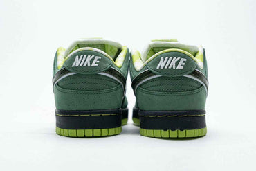 BV1310-337 Premium Low Skate Sneaker – Green Frost Collector Edition - TruVybe Essentials