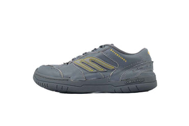 841765 WCURB 9141 Luxury Runner Sneaker – Hamptons Worn-Out Grey Edition - TruVybe Essentials