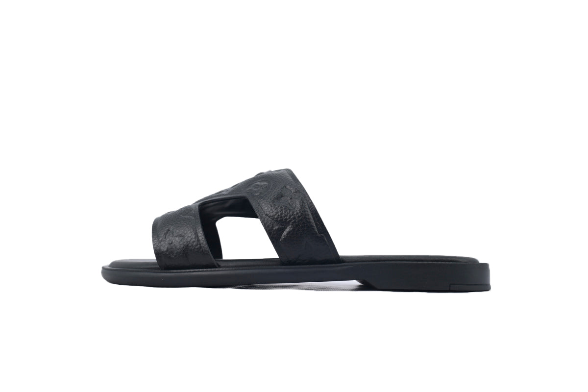 Louis Vuitton Oasis Mule Black – Sleek Elegance Meets Supreme Comfort