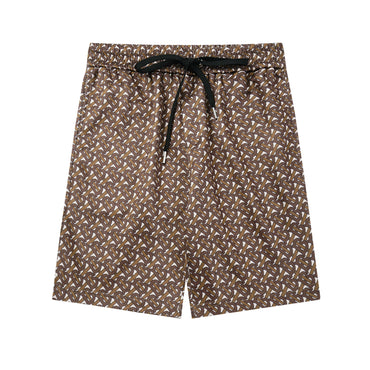 Monogram Swim Shorts