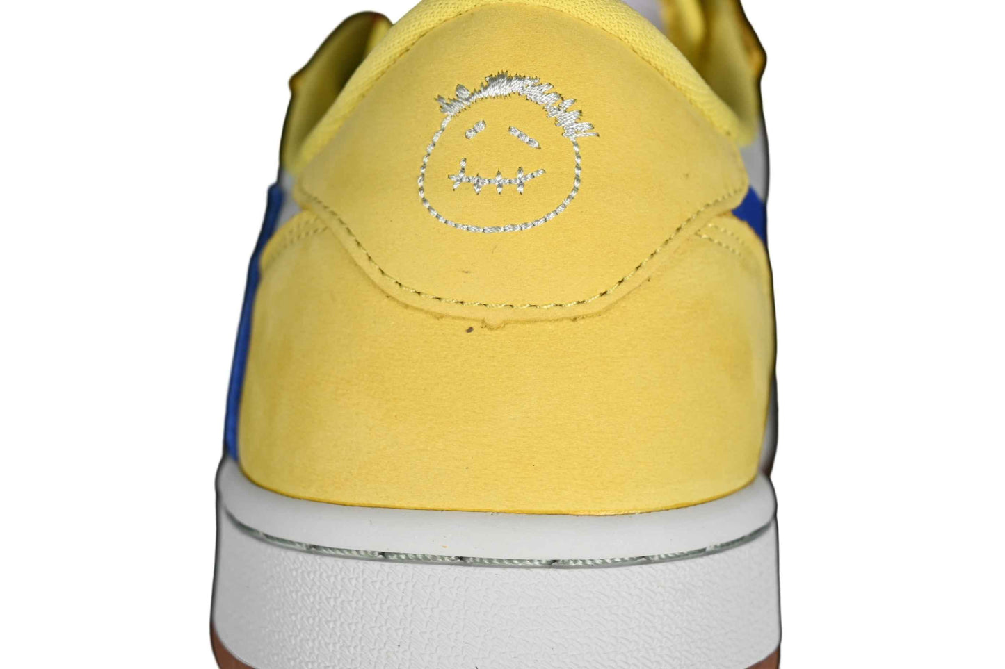 Canary Colorway Low-Top Edition — Designer Sneaker - TruVybe Essentials