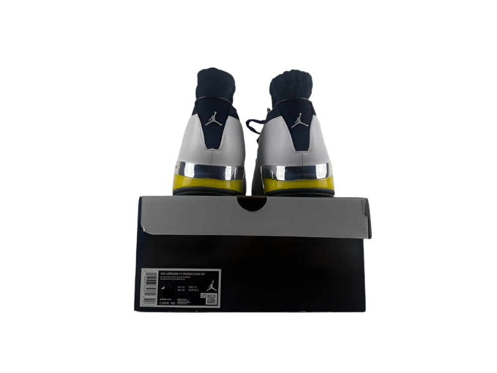 Jordan 17 Retro Low "All-Star Lightning" – Bold Throwback with All-Star Energy