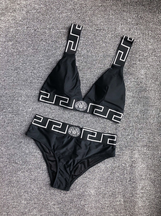 Greca Two-Piece Bikini Set