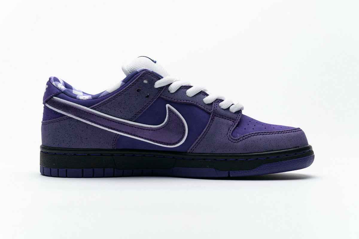 BV1310-555 Premium Low Skate Sneaker – Purple Frost Collector Edition** - TruVybe Essentials