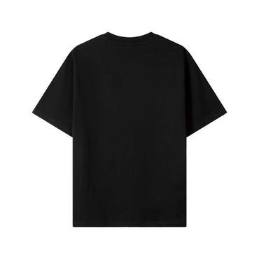Check Pocket Crew Neck T-Shirt