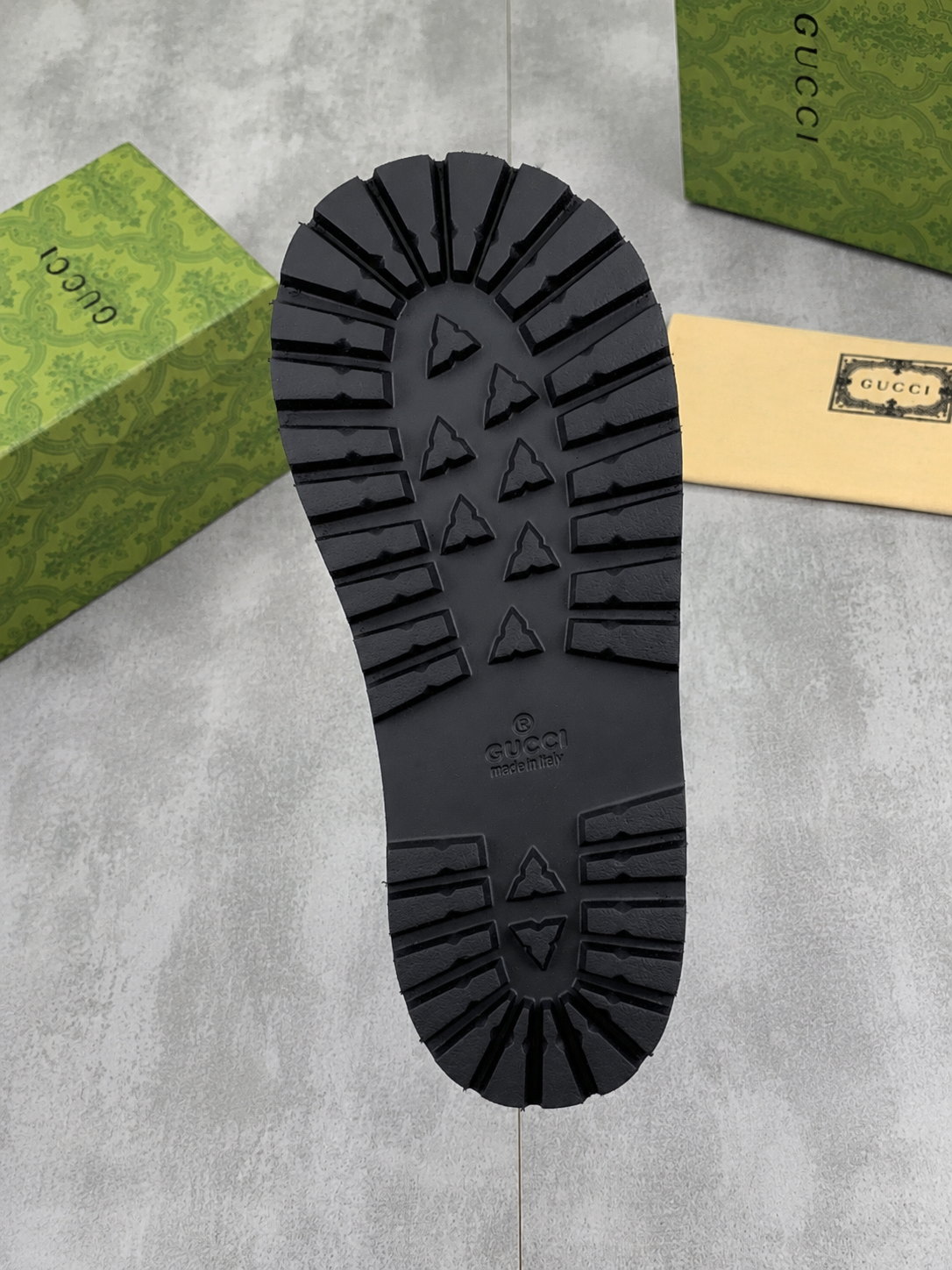 Custom Comfort Slide Sandals Textured