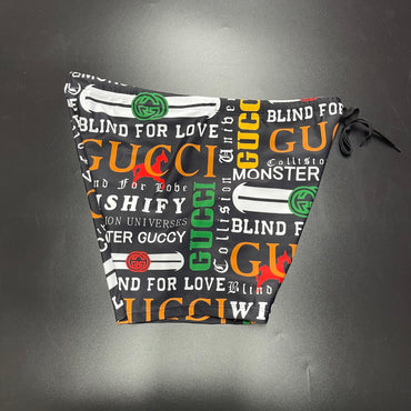 Custom Graphic Swim Shorts