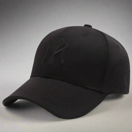 Unisex Baseball Cap – Embroidered Snapback Sun Hat