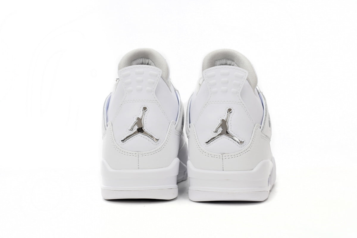 Air Jordan 4 Retro Pure Money 308497-100 - TruVybe Essentials
