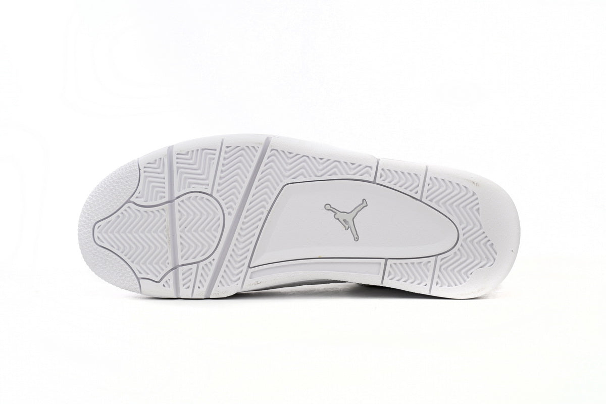 Air Jordan 4 Retro Pure Money 308497-100 - TruVybe Essentials