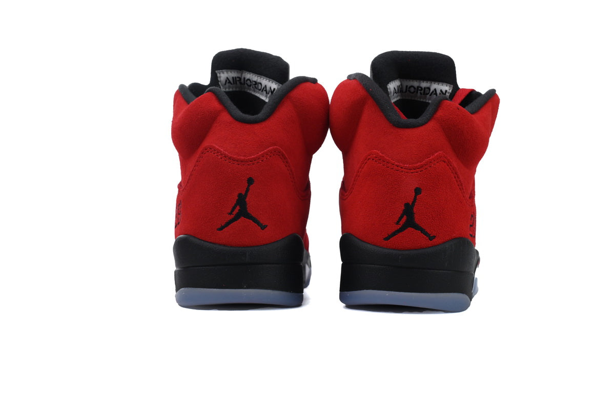 Air Jordan 5 Retro 'Raging Bull' - TruVybe Essentials