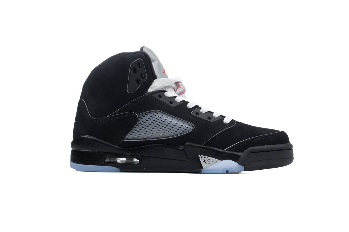 Air Jordan 5 OG Black metallic Reimagined - TruVybe Essentials
