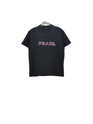 Luxury Pink graphic T-Shirt – Black or white Premium Cotton Tee