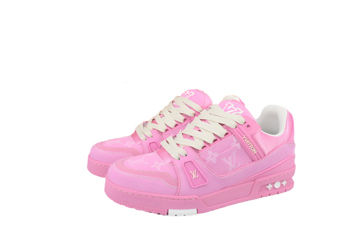 Trainers Pink – Bold Luxury Meets Street Style