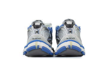 772774 W3RNY 4912 Luxury Runner Sneaker – Worn-Out Blue Grey Edition - TruVybe Essentials