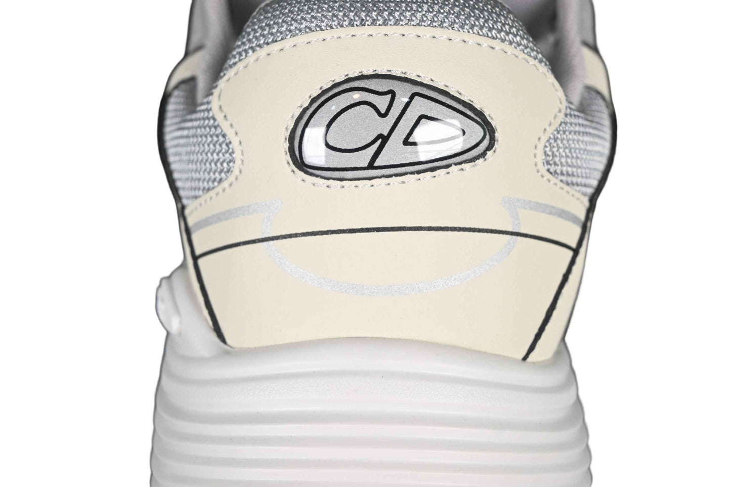 Modern Tech Mesh & Calfskin Edition — B30 Low-Top Sneaker - TruVybe Essentials