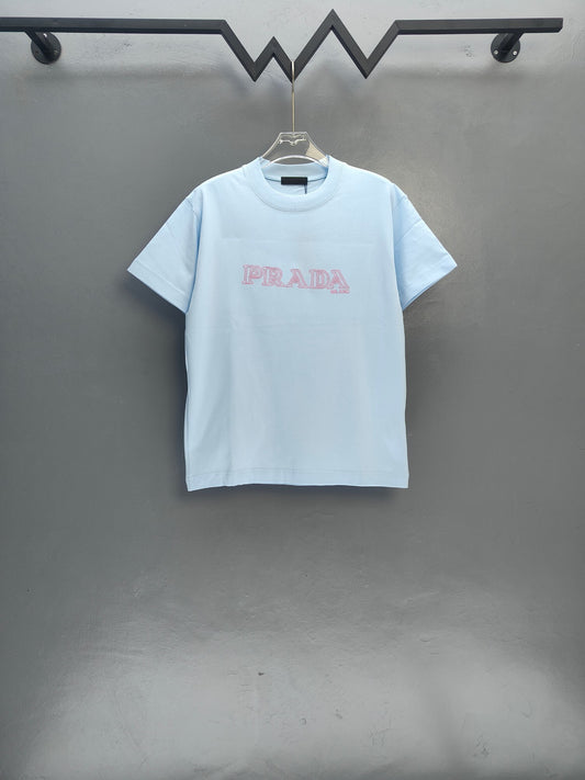 Luxury Pink graphic T-Shirt – Black or white  Premium Cotton Tee