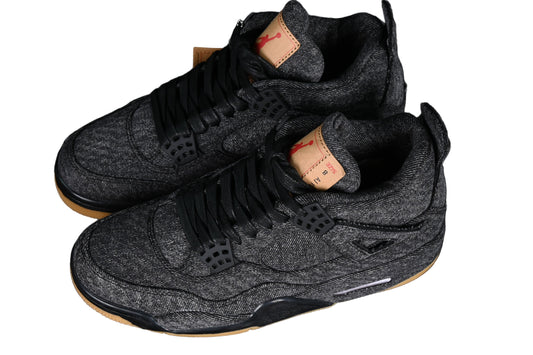 “Denim Crossover Retro Sneaker – Indigo Denim Edition CT-Style”