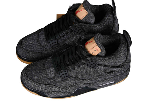 “Denim Crossover Retro Sneaker – Indigo Denim Edition CT-Style” - TruVybe Essentials