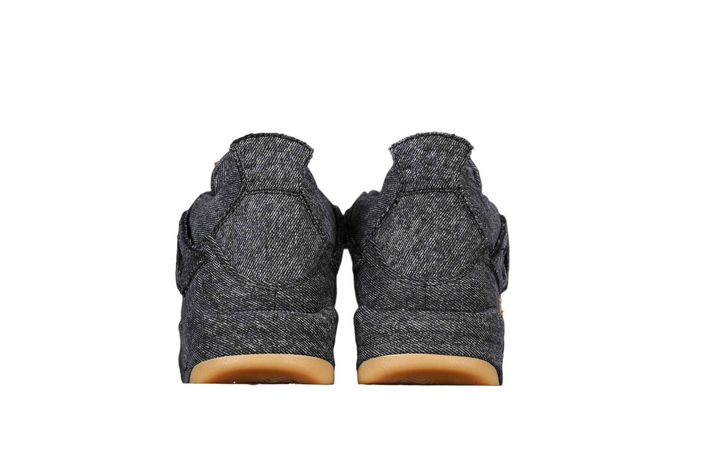 “Denim Crossover Retro Sneaker – Indigo Denim Edition CT-Style” - TruVybe Essentials