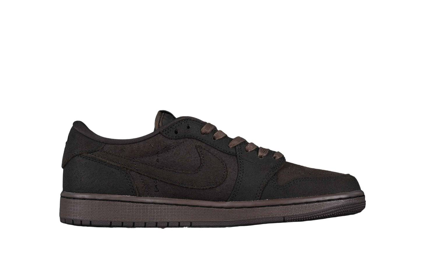 “Velvet Brown Low-Top Edition — DM7866-202 Sneaker” - TruVybe Essentials
