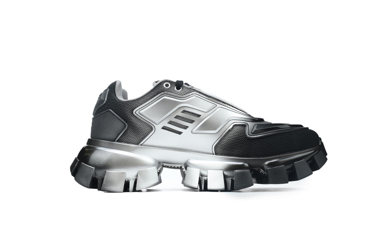 Cloudbust Thunder Silver Black – Futuristic Style Meets Urban Edge