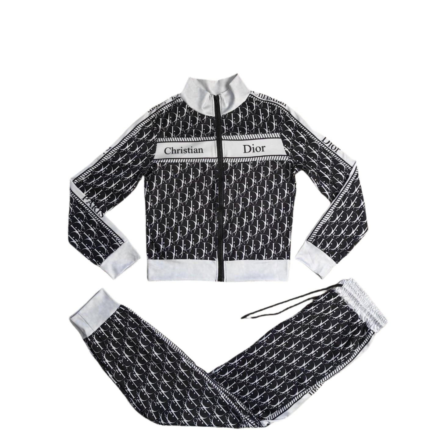 Christina Dior 2 piece outfit - TruVybe Essentials