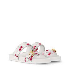 Louis Vuitton Bom Dia Flat Comfort Mule – Luxury Slide with Signature Style