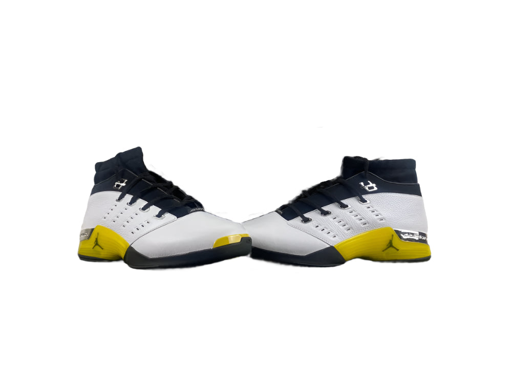 Jordan 17 Retro Low "All-Star Lightning" – Bold Throwback with All-Star Energy
