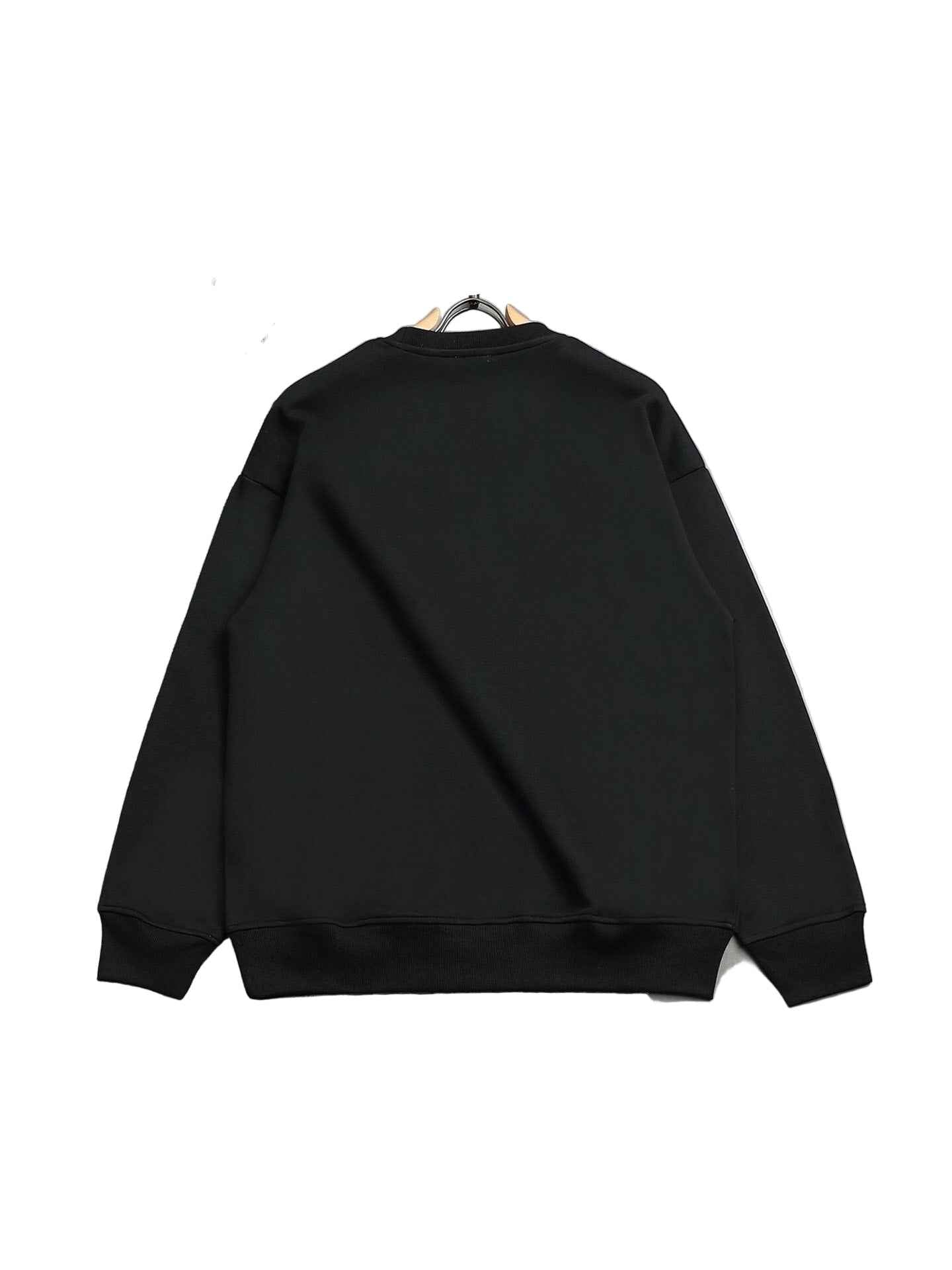 Luxury Cotton Sweatshirt – Cross Stitch Graphic Edition - TruVybe Essentials