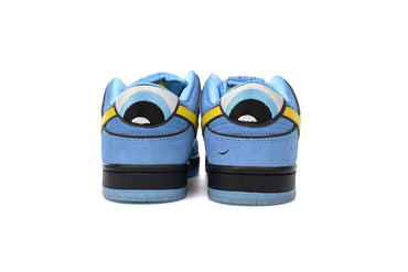 FZ8320-400 Premium Low Skate Sneaker – Sky Blue Hero Edition - TruVybe Essentials