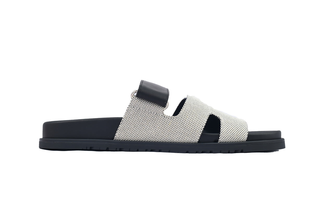 Chypre – Prunoir - Noir Canvas Techno Slide