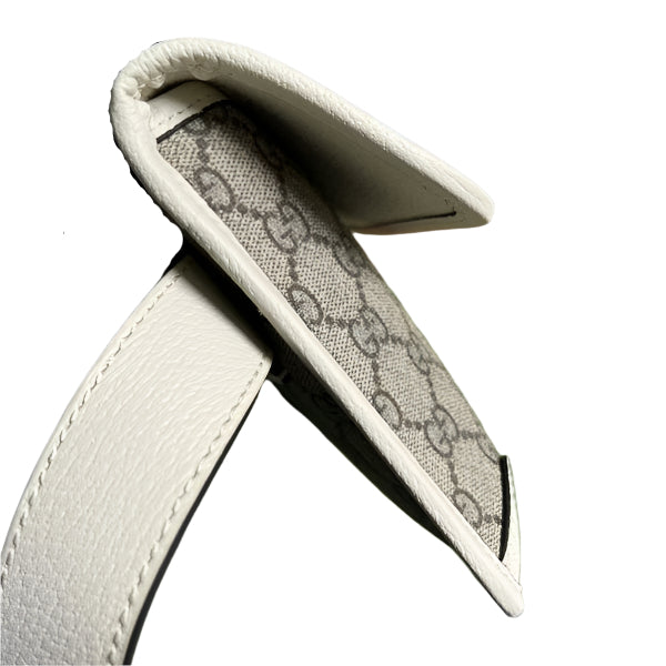 Gucci 674081 Ophidia belt bag White - TruVybe Essentials