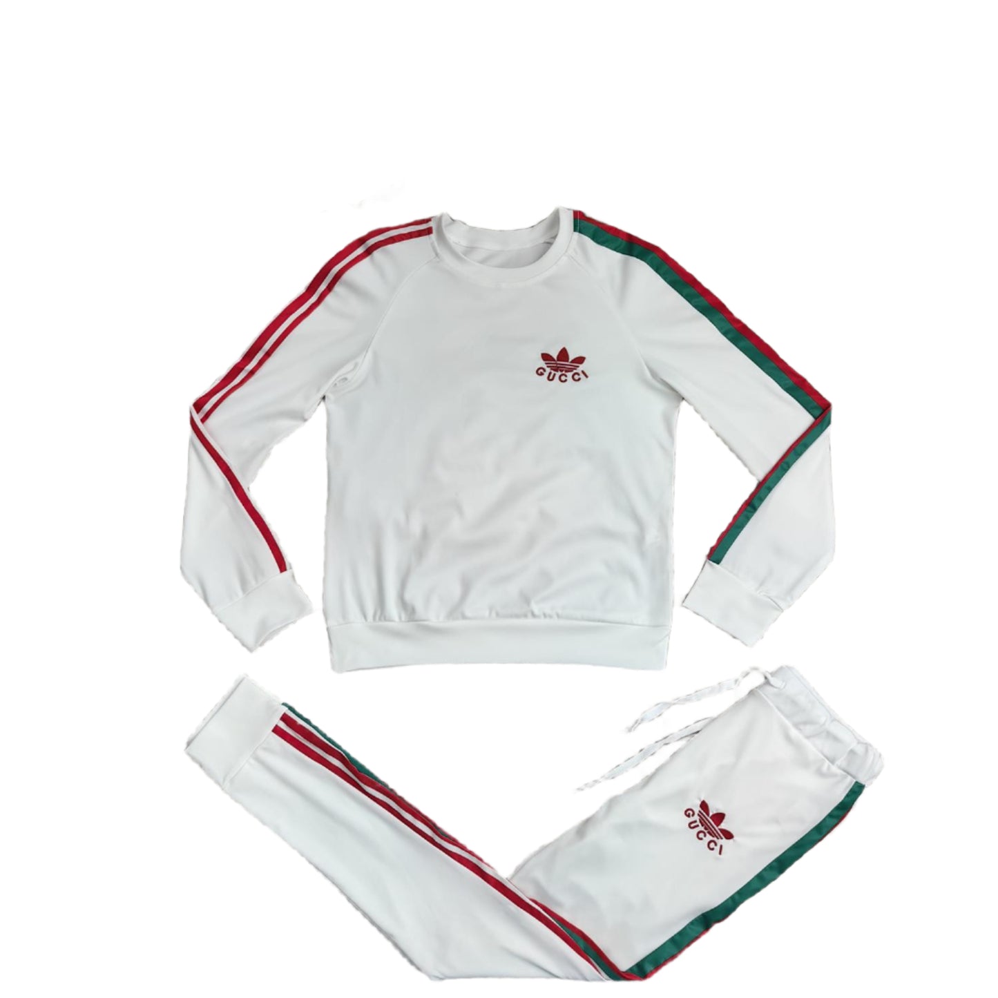 Gucci Adidas 2 piece - TruVybe Essentials