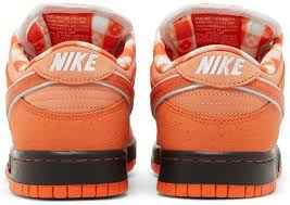 FD8776-800 Premium Low Skate Sneaker – Orange Frost Street Edition - TruVybe Essentials
