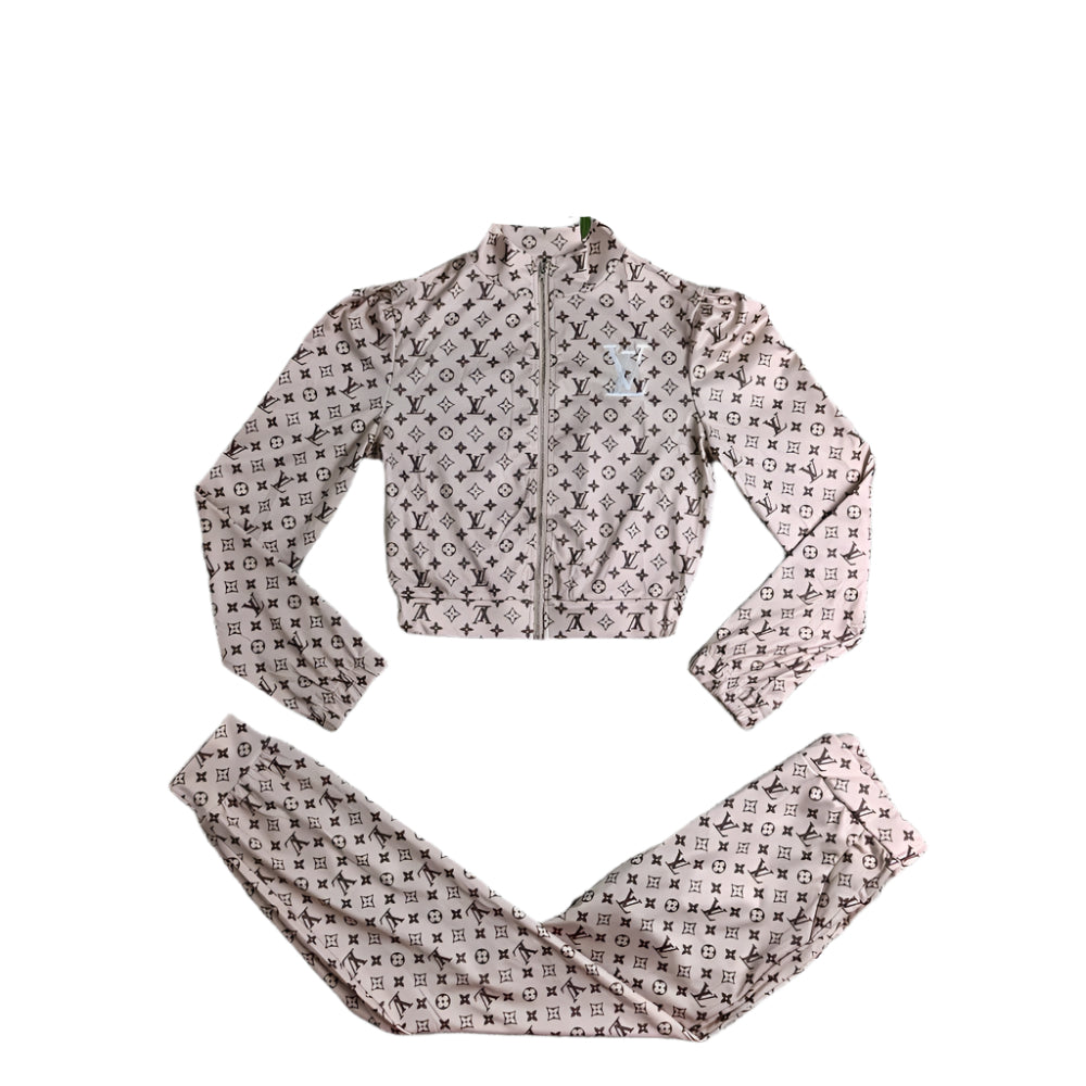 Louis Vuitton 2 Piece Outfit - TruVybe Essentials