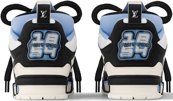 Louis Vuitton LV Skate Blue / Black / Bicolor - TruVybe Essentials