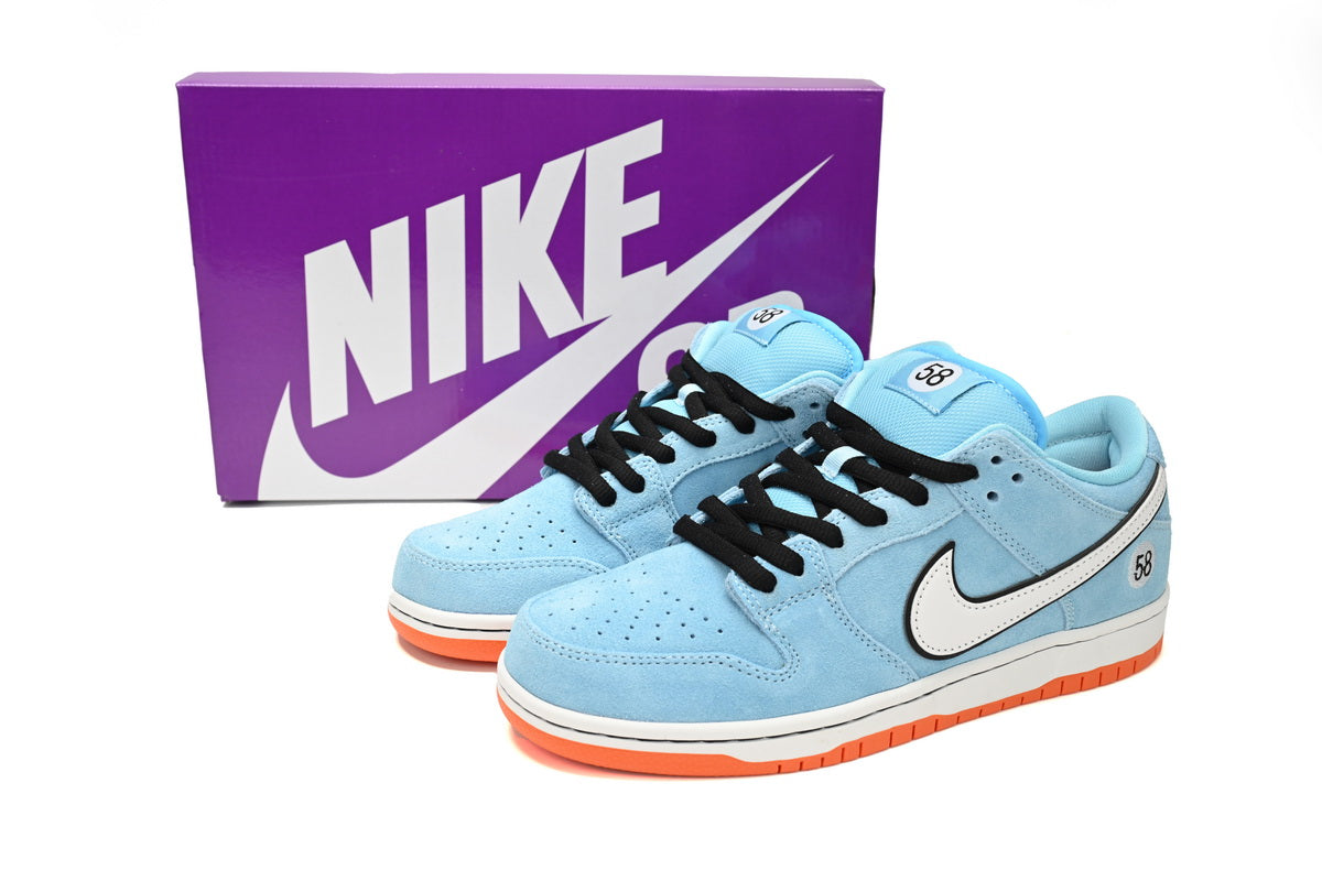 Nike SB Dunk Low Pro "Club 58 Gulf" - TruVybe Essentials