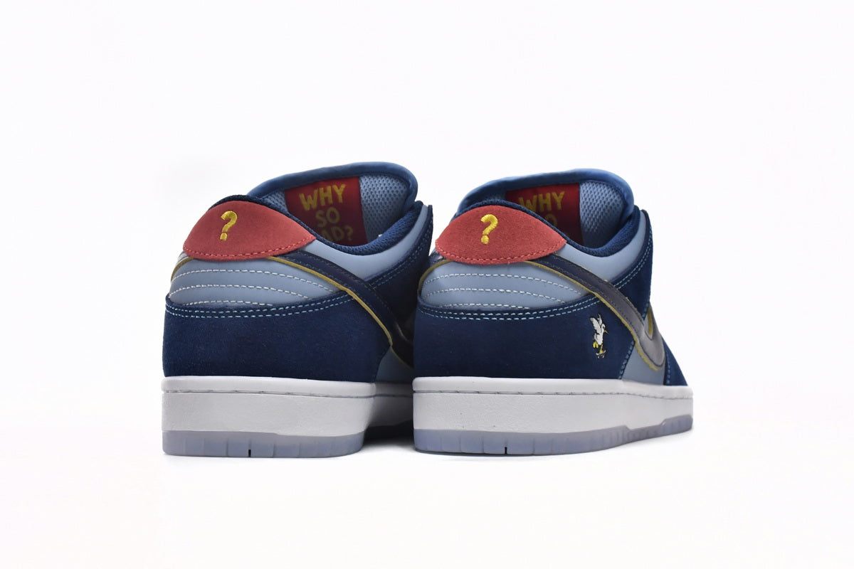 Nike SB Dunk Low Why So Sad? x - TruVybe Essentials
