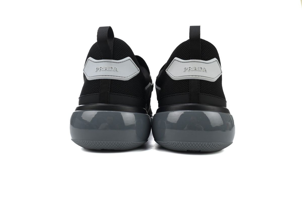 Prada Cloudburst SneakerBlack/White - TruVybe Essentials