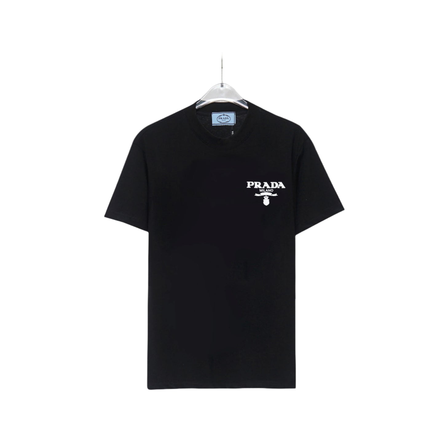 Prada Jersey Logo T-shirt - TruVybe Essentials